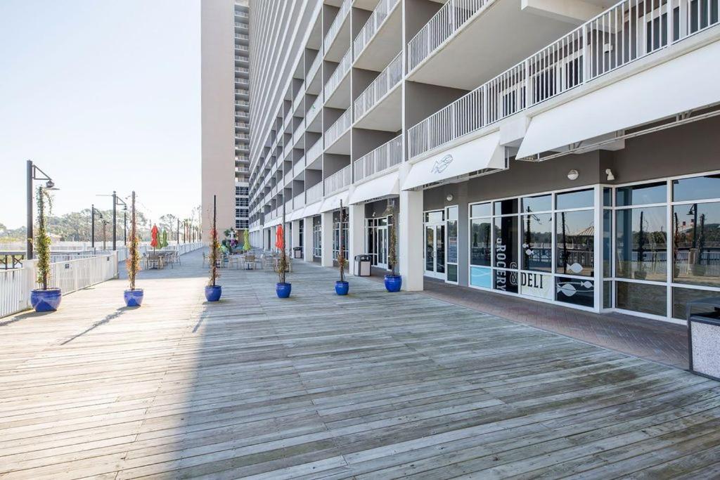A Shore Thing At Laketown Wharf #1904 By Nautical Properties Panama City Beach Exterior photo