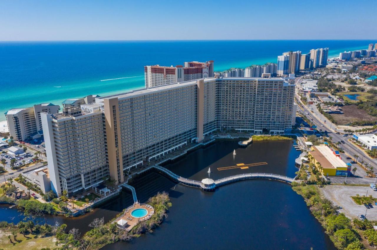 A Shore Thing At Laketown Wharf #1904 By Nautical Properties Panama City Beach Exterior photo